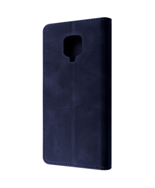 Чохол WAVE Fold Case Xiaomi Redmi Note 9S/Note 9 Pro Blue