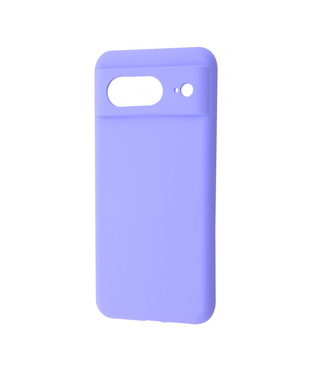 Чохол WAVE Full Silicone Cover Google Pixel 8 Light purple