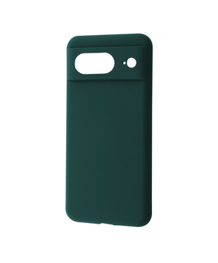 Чохол WAVE Full Silicone Cover Google Pixel 8 Cyprus green