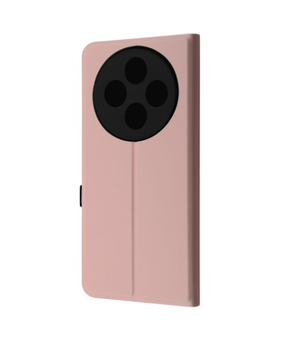 Чохол WAVE Flap Case Xiaomi Redmi 14C 4G/Poco C75 4G/Redmi A4 Pink sand