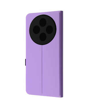 Чохол WAVE Flap Case Xiaomi Redmi 14C 4G/Poco C75 4G/Redmi A4 Light purple
