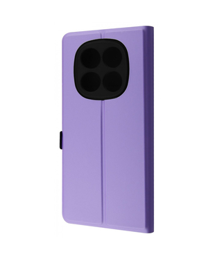 Чохол WAVE Flap Case Xiaomi Redmi Note 14 Pro+ Light purple