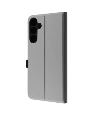 Чохол WAVE Flap Case Samsung Galaxy S25 FE Gray
