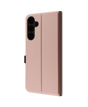 Чохол WAVE Flap Case Samsung Galaxy S25 FE Pink sand