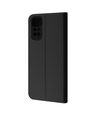 Чохол WAVE Flap Case Xiaomi Redmi Note 11 4G/Redmi Note 11S Black