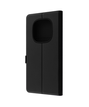 Чохол WAVE Flap Case Xiaomi Redmi Note 14 Pro 5G/Poco X7 Black