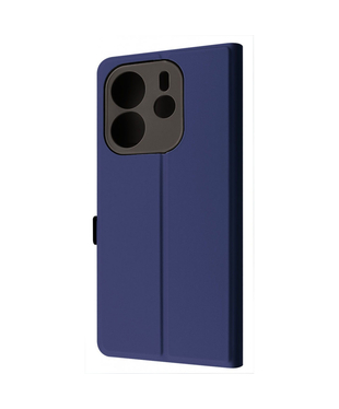 Чохол WAVE Flap Case Xiaomi Redmi Note 14 4G (European) Blue