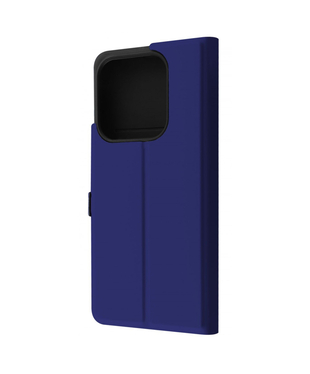 Чохол WAVE Flap Case Xiaomi Redmi Note 14 5G Blue