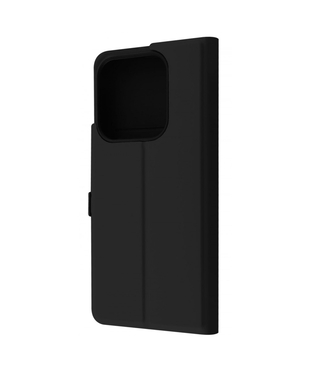 Чохол WAVE Flap Case Xiaomi Redmi Note 14 5G Black