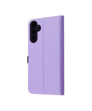 Чохол WAVE Flap Case Samsung Galaxy S24 FE Light purple