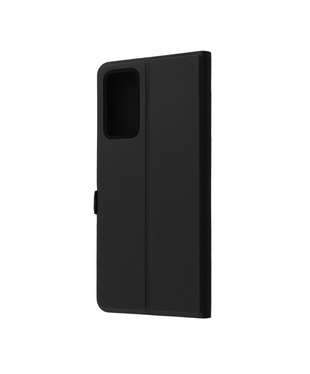 Чохол WAVE Flap Case Xiaomi Redmi Note 11 Pro/Redmi Note 12 Pro 4G Black