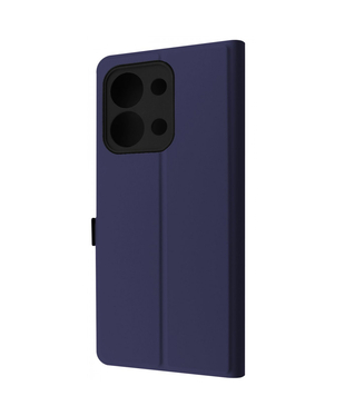 Чохол WAVE Flap Case Xiaomi Redmi 15C 4G (European) 173.2mm Blue