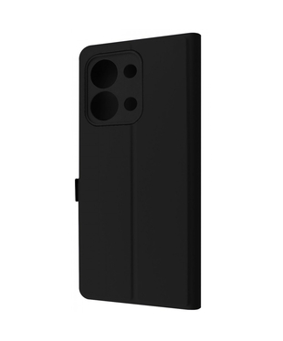 Чохол WAVE Flap Case Xiaomi Redmi 15C 4G (European) 173.2mm Black