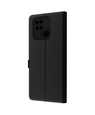 Чохол WAVE Flap Case Xiaomi Redmi 10C Black