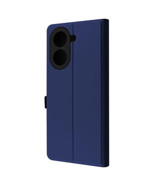 Чохол WAVE Flap Case Xiaomi Redmi A5/Poco C71 (Global) Blue