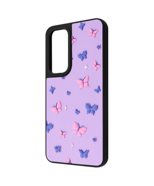 Чохол WAVE Doodle Case Samsung Galaxy S25 FE Butterflies