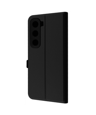 Чохол WAVE Flap Case Infinix Hot 60i Black