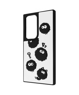 Чохол WAVE Doodle Case Samsung Galaxy S25 Ultra Black fluffy