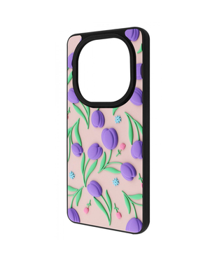 Чохол WAVE Doodle Case Xiaomi Redmi Note 14 Pro 5G/Poco X7 Flowers