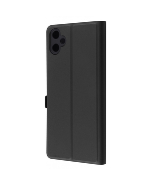 Чохол WAVE Flap Case Samsung Galaxy A06 Black