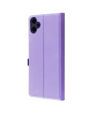 Чохол WAVE Flap Case Samsung Galaxy A06 Light purple