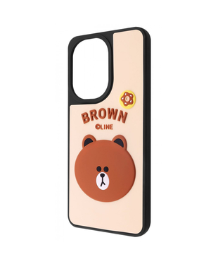 Чохол WAVE Doodle Case Xiaomi Redmi A5/Poco C71 (Global) Bear