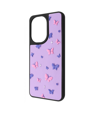 Чохол WAVE Doodle Case Xiaomi Redmi A5/Poco C71 (Global) Butterflies
