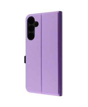 Чохол WAVE Flap Case Samsung Galaxy A36/A56 Light purple