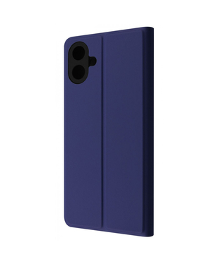 Чохол WAVE Flap Case Samsung Galaxy A07 Blue