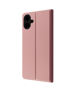 Чохол WAVE Flap Case Samsung Galaxy A07 Pink sand