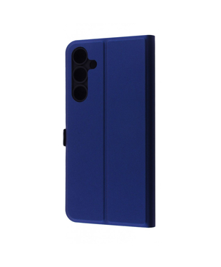 Чохол WAVE Flap Case Samsung Galaxy A35 Blue
