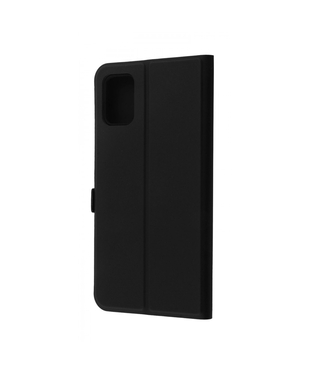 Чохол WAVE Flap Case Samsung Galaxy A51 (A515F) Black