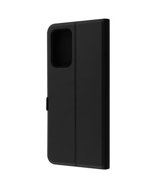 Чохол WAVE Flap Case Samsung Galaxy A52 (A525F) Black