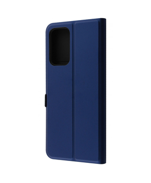 Чохол WAVE Flap Case Samsung Galaxy A52 (A525F) Midnight blue