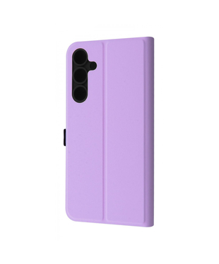 Чохол WAVE Flap Case Samsung Galaxy A25 Light purple