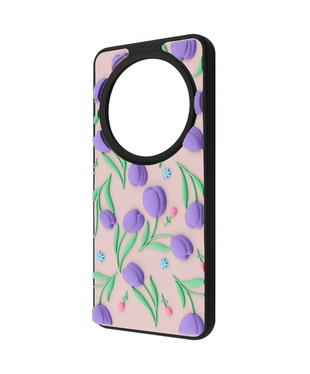 Чохол WAVE Doodle Case Xiaomi Redmi 14C 4G/Poco C75 4G/Redmi A4 Flowers