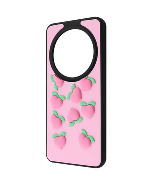 Чохол WAVE Doodle Case Xiaomi Redmi 14C 4G/Poco C75 4G/Redmi A4 Peach