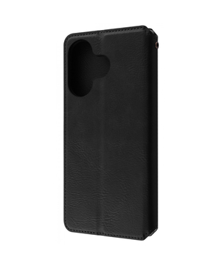 Чохол WAVE Cubic Rubic Case Xiaomi Redmi 13 4G/Poco M6 4G/Note 13R Black