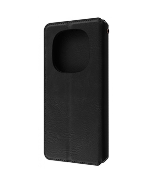 Чохол WAVE Cubic Rubic Case Xiaomi Redmi Note 14 Pro 5G/14 Pro+/Poco X7 Black