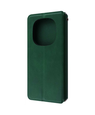 Чохол WAVE Cubic Rubic Case Xiaomi Redmi Note 14 Pro 5G/14 Pro+/Poco X7 Green