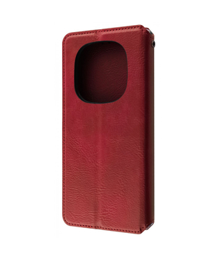 Чохол WAVE Cubic Rubic Case Xiaomi Redmi Note 14 Pro 5G/14 Pro+/Poco X7 Red