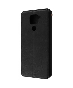 Чохол WAVE Cubic Rubic Case Xiaomi Redmi Note 9 Black