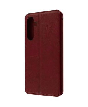 Чохол WAVE Cubic Rubic Case Samsung Galaxy A55 Red