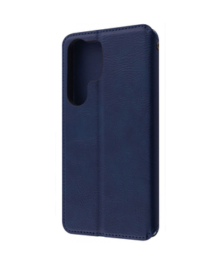 Чохол WAVE Cubic Rubic Case Samsung Galaxy S25 Ultra Blue