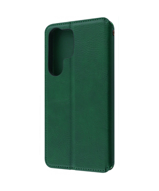 Чохол WAVE Cubic Rubic Case Samsung Galaxy S25 Ultra Green