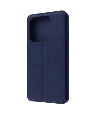 Чохол WAVE Cubic Rubic Case Xiaomi Redmi Note 14 5G/Poco M7 Pro Blue