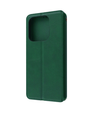 Чохол WAVE Cubic Rubic Case Xiaomi Redmi Note 14 5G/Poco M7 Pro Green