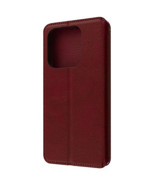 Чохол WAVE Cubic Rubic Case Xiaomi Redmi Note 14 5G/Poco M7 Pro Red