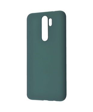 Чохол WAVE Colorful Case (TPU) Xiaomi Redmi Note 8 Pro Forest green