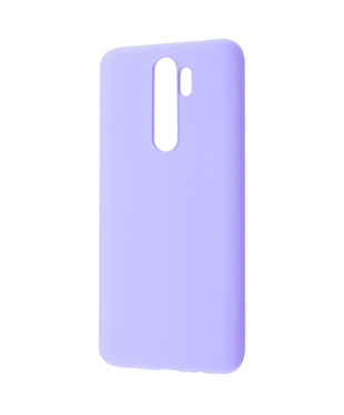 Чохол WAVE Colorful Case (TPU) Xiaomi Redmi Note 8 Pro Light purple